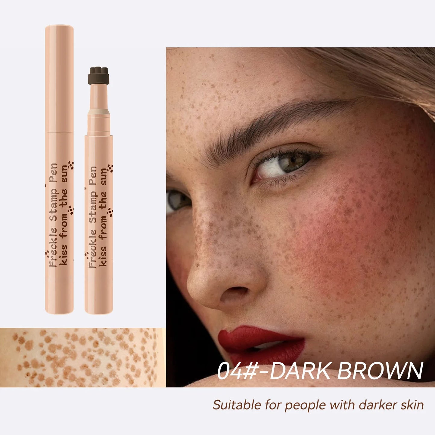 Waterproof Freckle Pen
