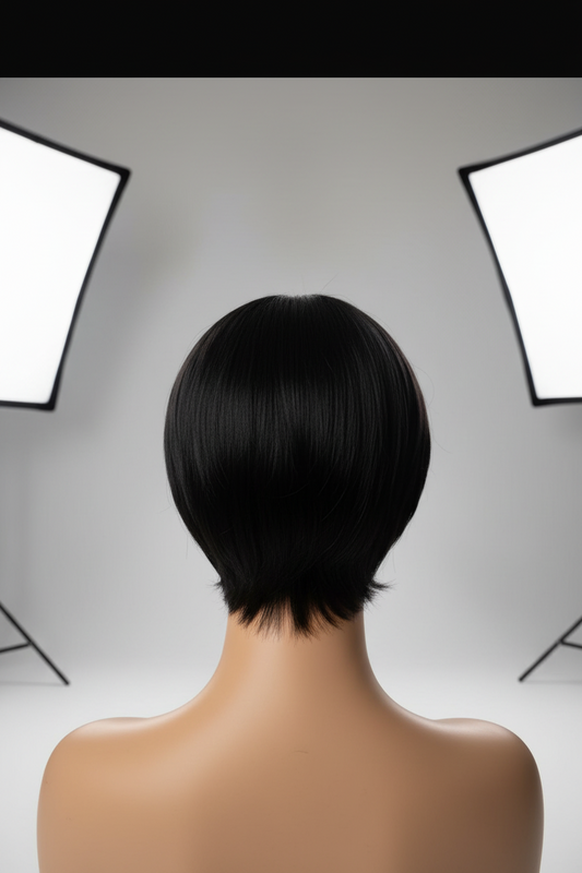 Pixies wig